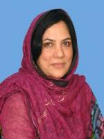 Current Female Member Of National Assembly Profiles - 100x100_2104969552_Kiran_Haider