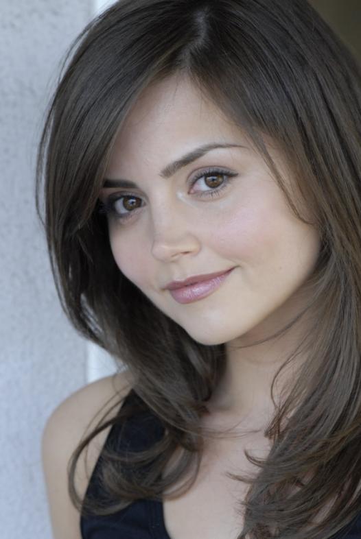 Jenna Louise Coleman In Room At The Top Jenna Louise