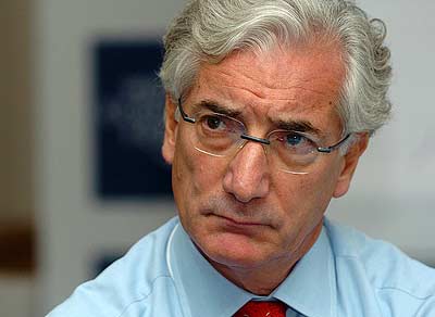 Ronald Cohen Net Worth