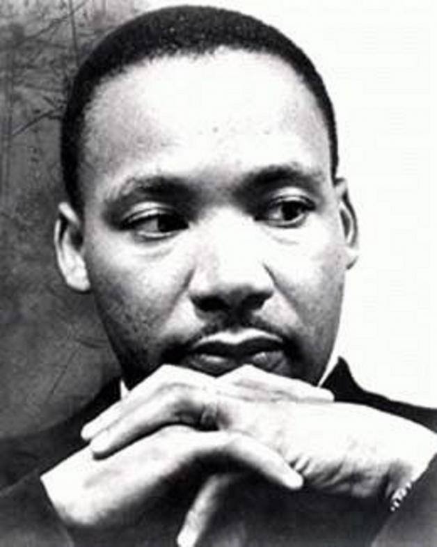 Research on dr martin luther king jr
