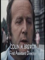 Colin M. Brewer Net Worth