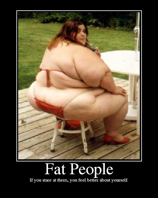 Fat People Phobia 114