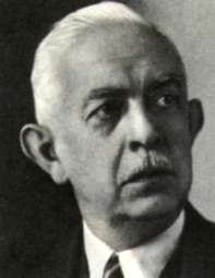 Gustav Bergmann