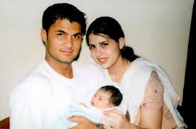 Imran Farhat Family