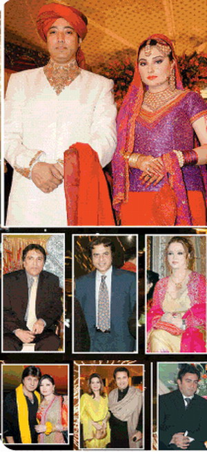 Imran Farhat Wedding Ceremony