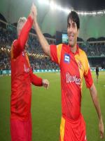 Misbah-ul-Haq Wining Match picture