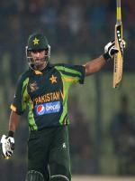 mohammad hafeez batting