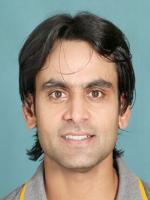 Mohammad Hafeez Photo