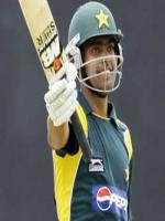 Wonderful Innings By Umar Akmal Scored 102 Runs Against Afganistan.