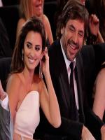 Penelope Cruz and Javier Bardem