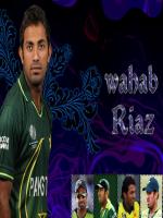 Wahab Riaz Photo