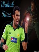 Wahab Riaz Wallpaper