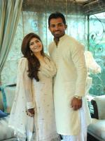 wahab riaz and zainab chaudhry