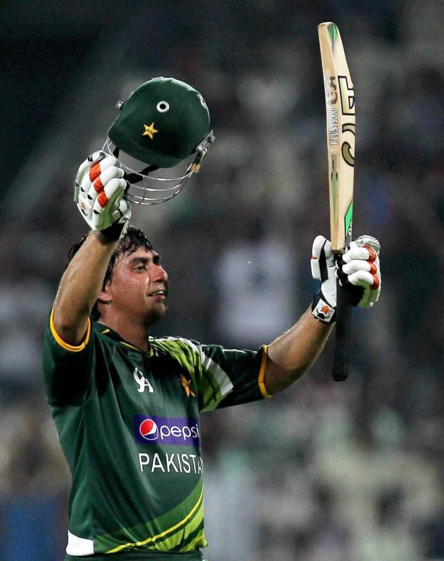 Nasir Jamshed Half Century