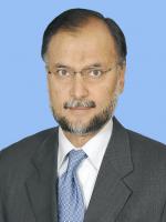 Ahsan Iqbal