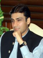 Muhammad Hamza Shehbaz Sharif