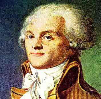 Maximilien De Robespierre