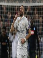 Karim Benzema Champion