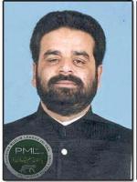 Skindar Hayyat Khan Bosan member PML(N)