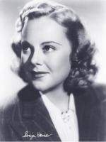 Sonja Henie