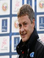 Ole Gunnar SolskjÃ¦r