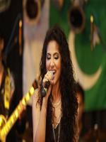 Annie Khalid While performance