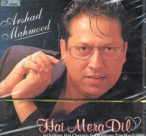 Arshad Mehmood album