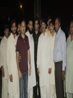 Tahir Iqbal Ch with youth