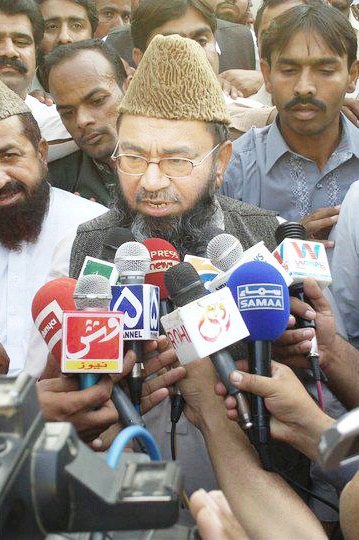 Hafiz Abdul Kareem Answer to media