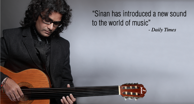 Asif Sinan introduced a new sound