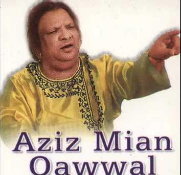 Aziz Mian performance