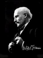 Arturo Toscanini