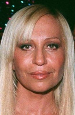 Donatella Versace