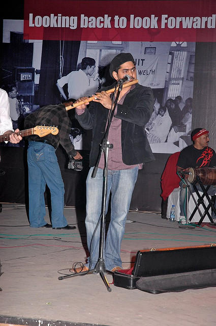 Haider Rahman Live Performance