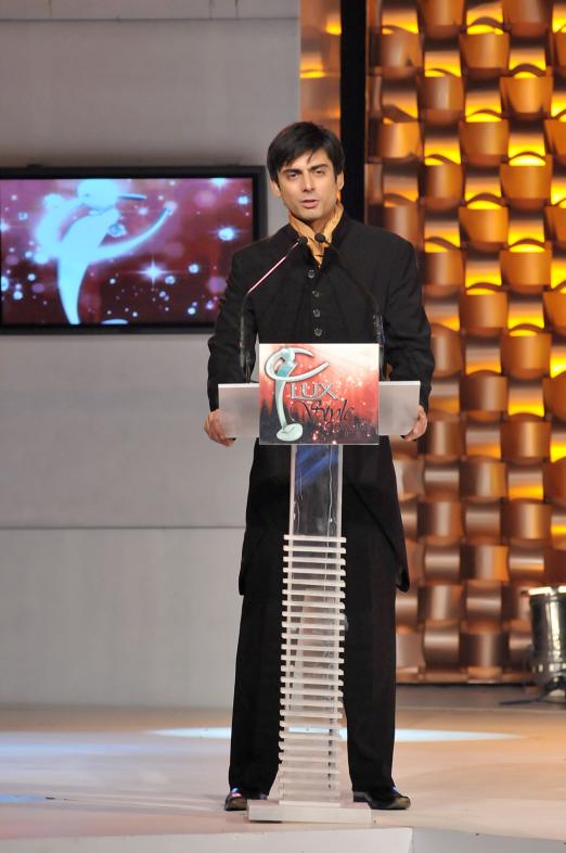 Junaid Khan Lux Style Award Ceremony