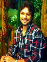 Singer Babul Supriyo in Happy Mood