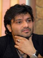 Babul Supriyo in Deep Thinking