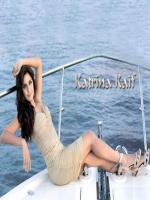 Katrina Kaif as Model
