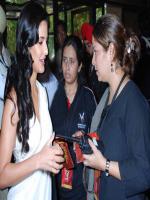 Chairperson Of Momentum Group With Katrina Kaif