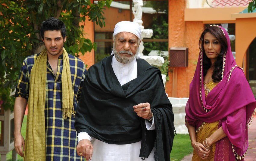 Ahsan Khan in Pakistani Drama Serial