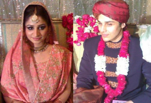 Ahsan Khan Marriage Pictures