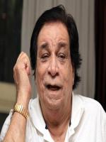 Kader Khan Latest Photo