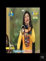 Nazia Iqbal on khyber tv