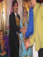 Nazia Iqbal Wedding