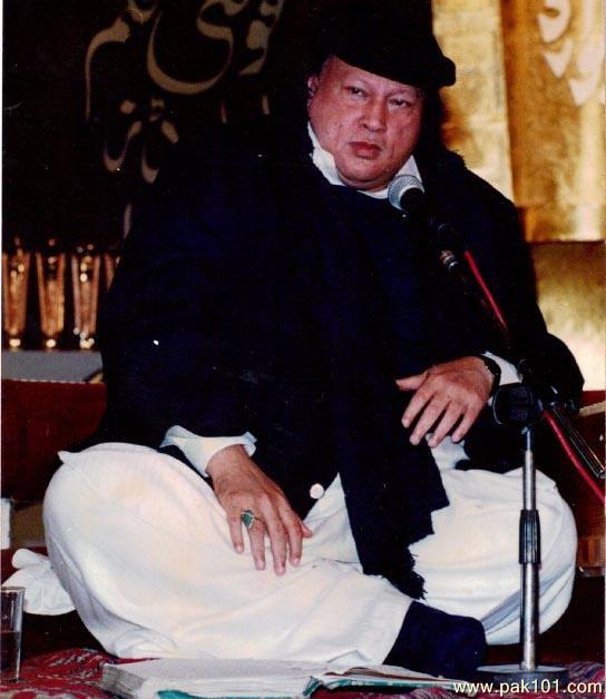 Legend Nusrat Fateh Ali Khan