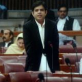 Nauman Islam Shaikh in assembly