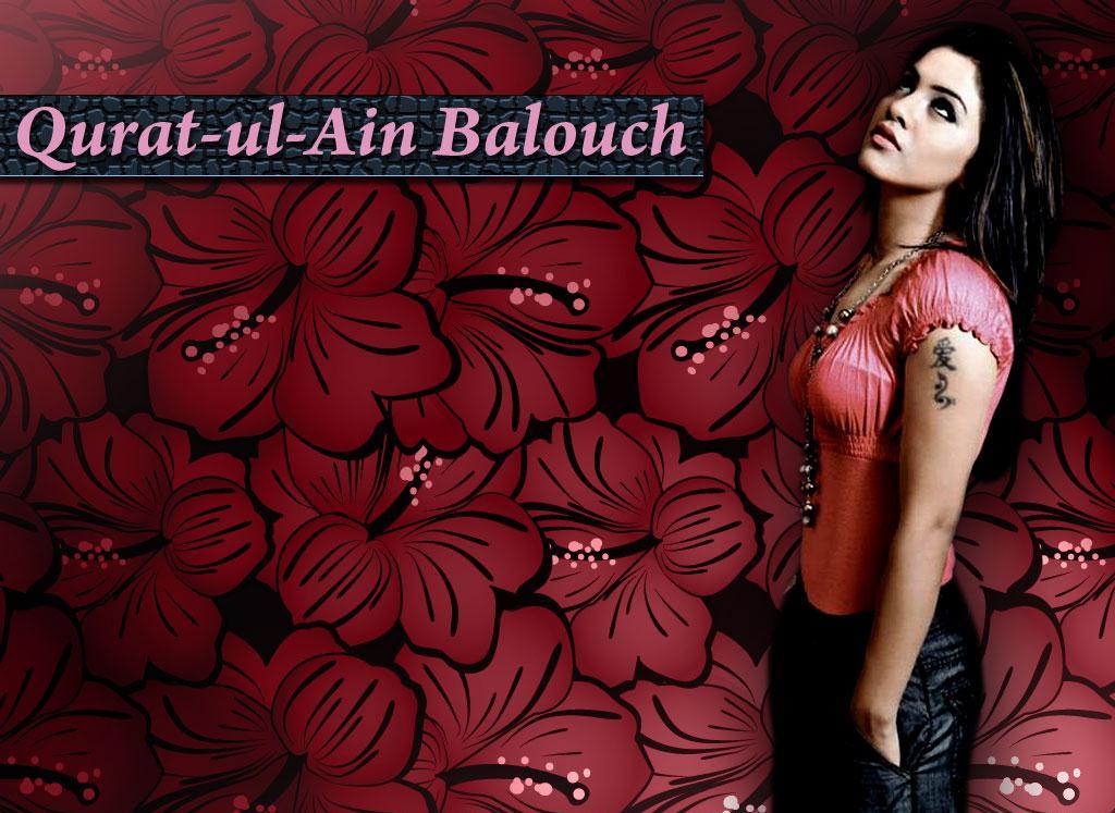 Qurat-ul-Ain Balouch Wallpaper
