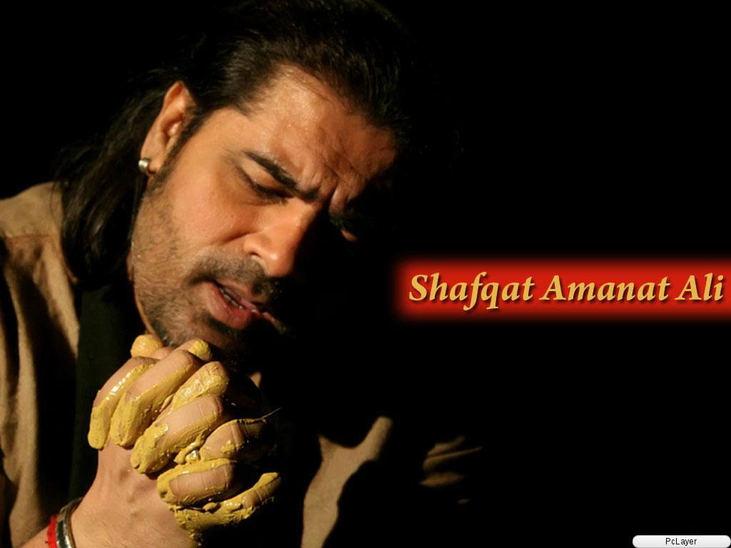 Shafqat Amanat Ali HD Photo