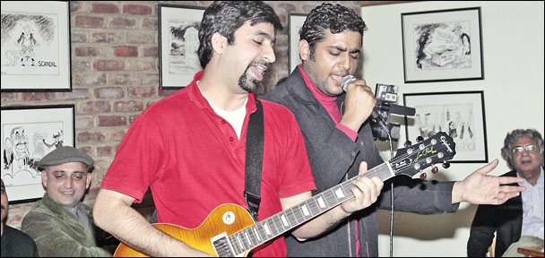Shahram Azhar Live Concert