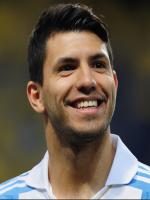 Sergio Aguero